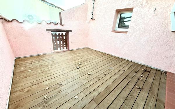 Maison à vendre    3 pièces •  Thuir