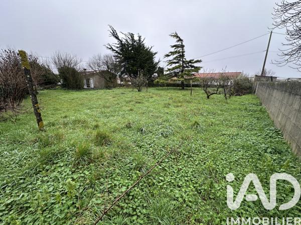 Maison à vendre 4 pièces 75 m² Longeville-sur-Mer