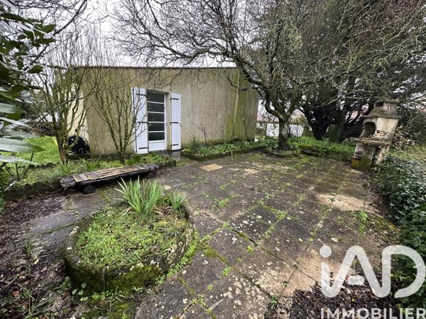 Maison à vendre 4 pièces 75 m² Longeville-sur-Mer