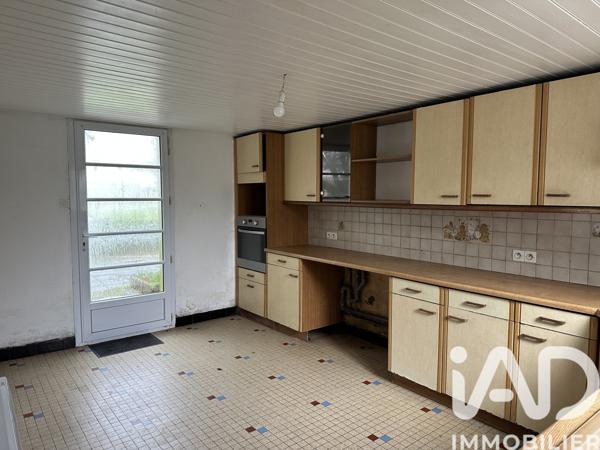 Maison à vendre 4 pièces 75 m² Longeville-sur-Mer
