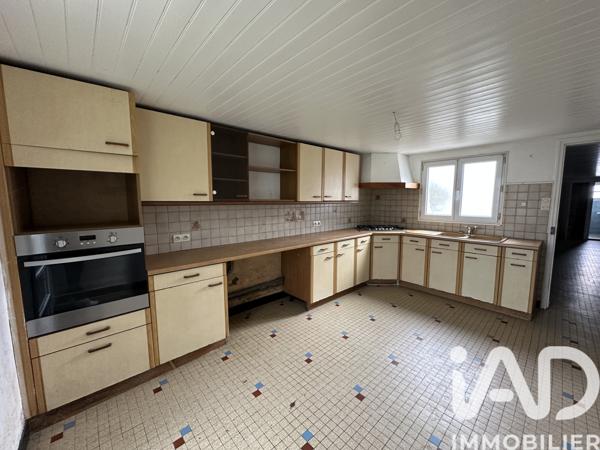 Maison à vendre 4 pièces 75 m² Longeville-sur-Mer