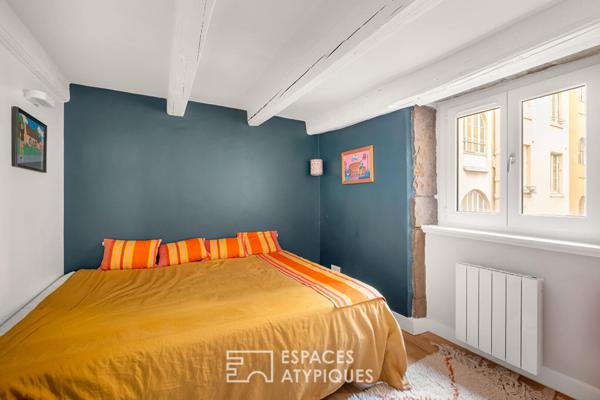 Duplex style loft entièrement rénové