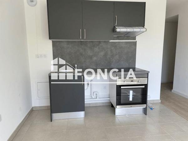 Location Studio 31.23 m² - 2-4 AVENUE DU RHIN Maxeville 54320