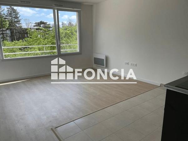 Location Studio 31.23 m² - 2-4 AVENUE DU RHIN Maxeville 54320