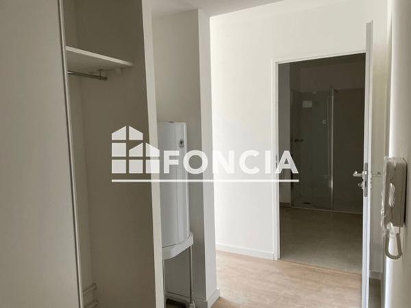 Location Studio 31.23 m² - 2-4 AVENUE DU RHIN Maxeville 54320