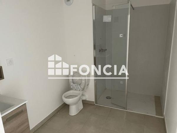 Location Studio 31.23 m² - 2-4 AVENUE DU RHIN Maxeville 54320