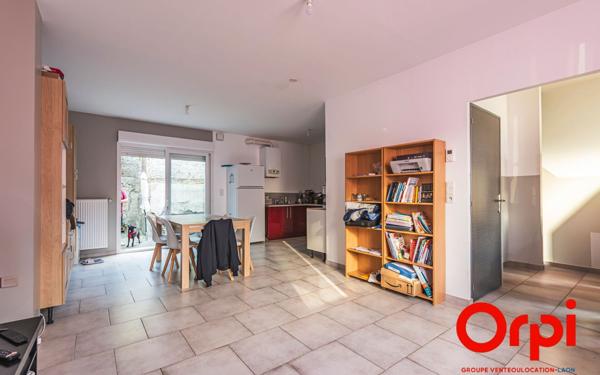 Maison à vendre    4 pièces •  La Fère