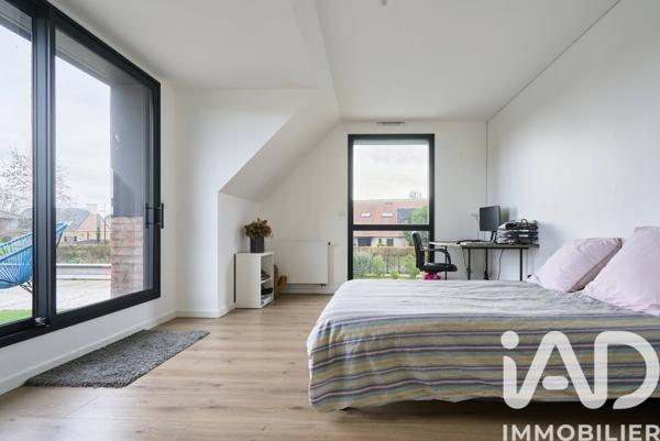 Maison à vendre 6 pièces 250 m² Camphin-en-Pévèle