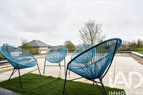 Maison à vendre 6 pièces 250 m² Camphin-en-Pévèle