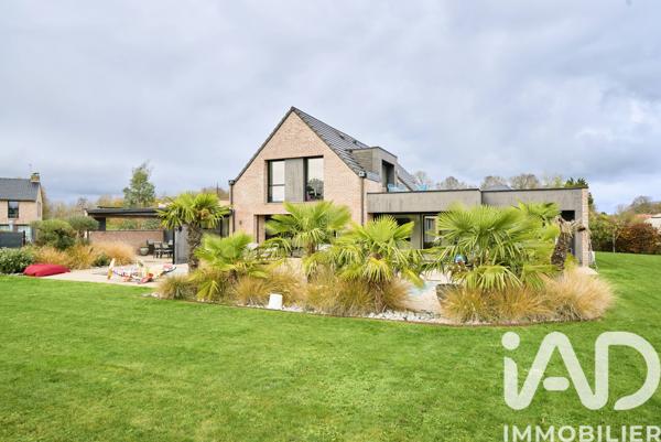 Maison à vendre 6 pièces 250 m² Camphin-en-Pévèle