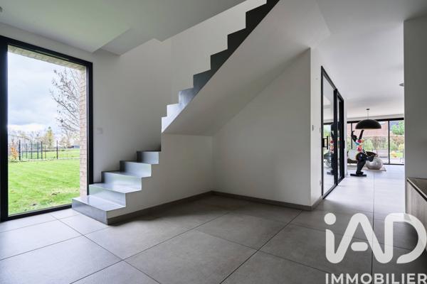 Maison à vendre 6 pièces 250 m² Camphin-en-Pévèle