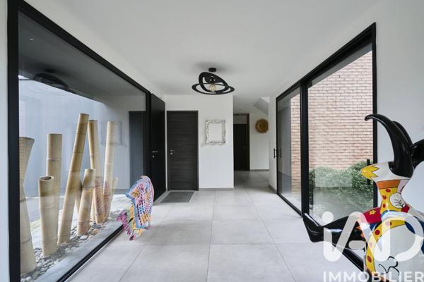 Maison à vendre 6 pièces 250 m² Camphin-en-Pévèle
