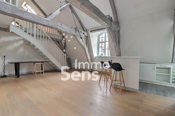 Vente appartement - Lille VIEUX LILLE