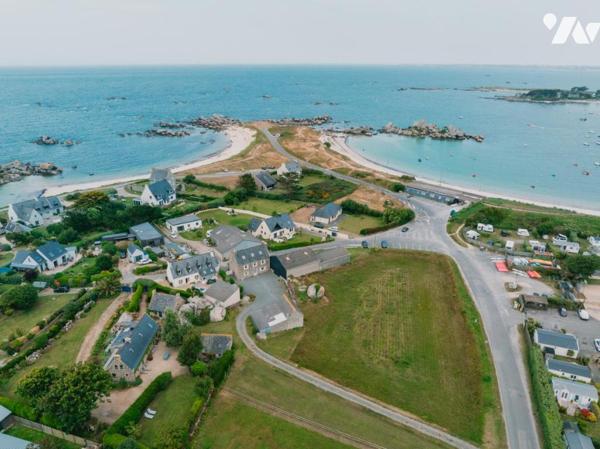 A VENDRE PROPRIETE BRIGNOGAN-PLAGES