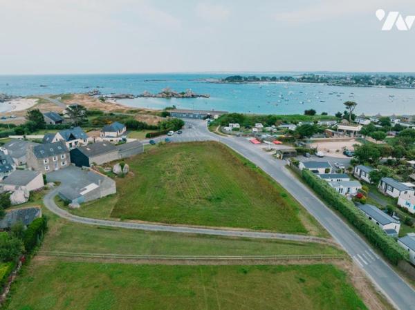 A VENDRE PROPRIETE BRIGNOGAN-PLAGES