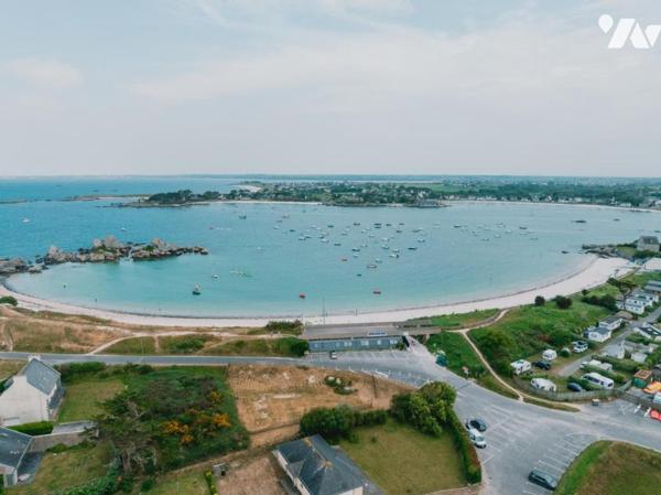 A VENDRE PROPRIETE BRIGNOGAN-PLAGES