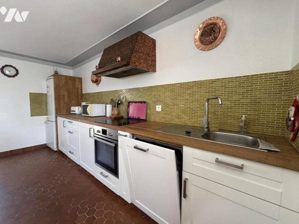 A VENDRE PROPRIETE BRIGNOGAN-PLAGES