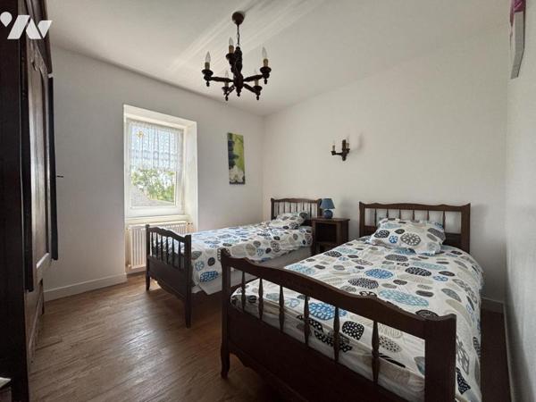 A VENDRE PROPRIETE BRIGNOGAN-PLAGES