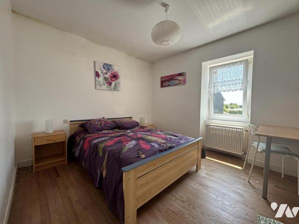 A VENDRE PROPRIETE BRIGNOGAN-PLAGES