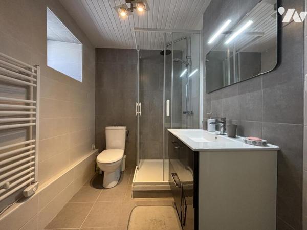 A VENDRE PROPRIETE BRIGNOGAN-PLAGES