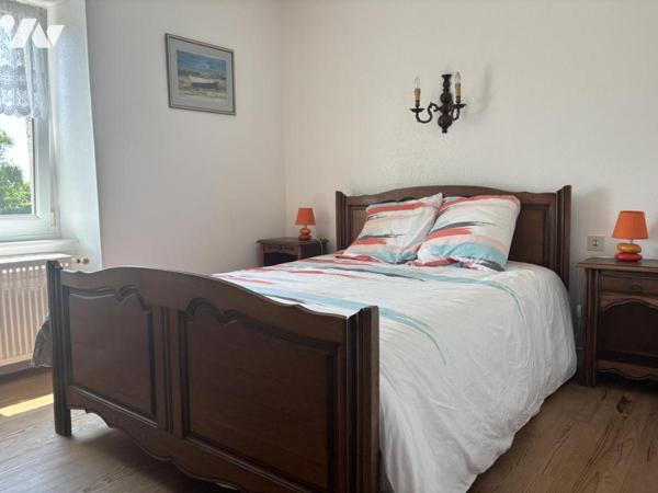 A VENDRE PROPRIETE BRIGNOGAN-PLAGES