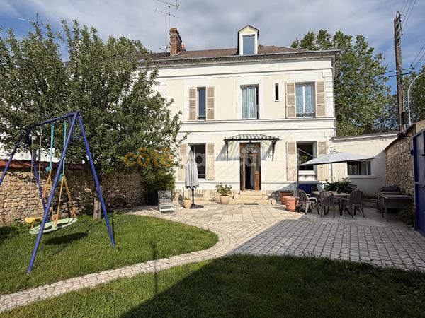 Vente
                Maison171 m² - 7 Pièces -
                    MONTARGIS (45200)