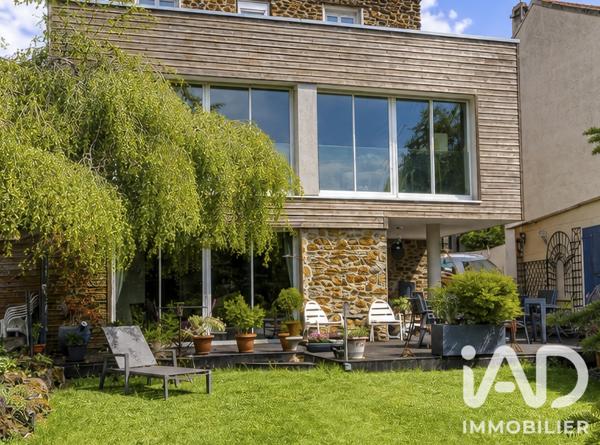 Maison à vendre 7 pièces 230 m² Fontenay-sous-Bois