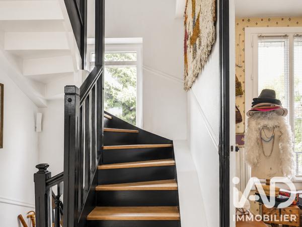Maison à vendre 7 pièces 230 m² Fontenay-sous-Bois