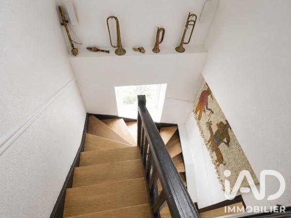 Maison à vendre 7 pièces 230 m² Fontenay-sous-Bois