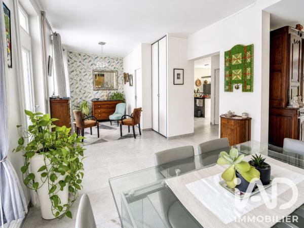 Maison à vendre 7 pièces 230 m² Fontenay-sous-Bois