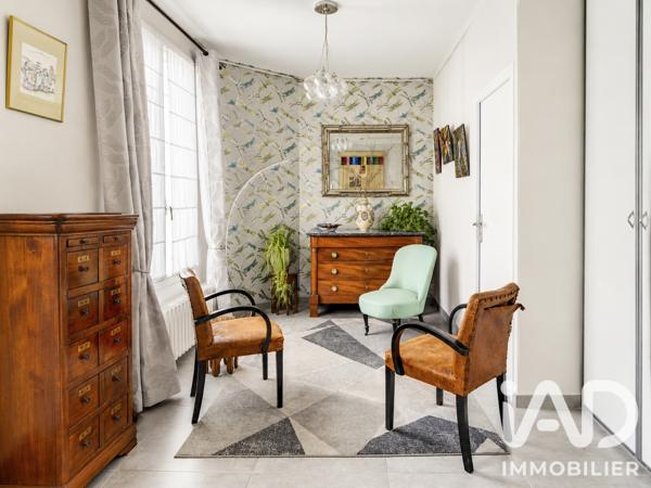 Maison à vendre 7 pièces 230 m² Fontenay-sous-Bois