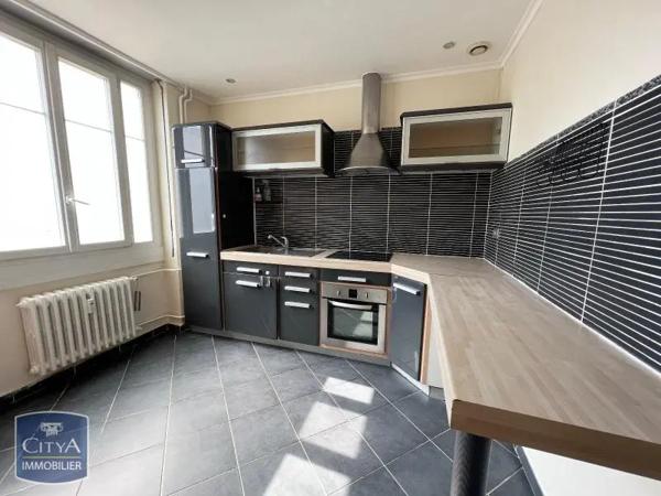Appartement à louer 3 pièces 59.95m²