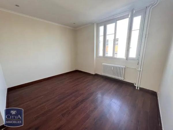 Appartement à louer 3 pièces 59.95m²