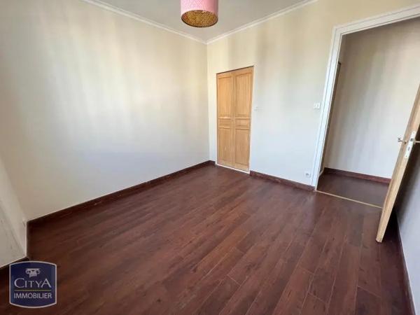 Appartement à louer 3 pièces 59.95m²