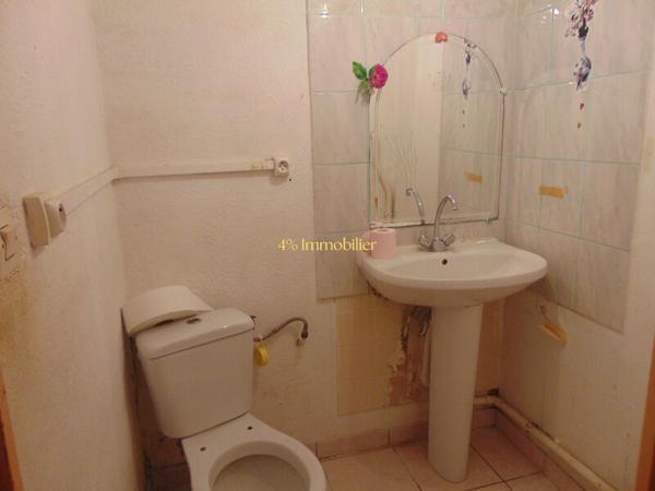 Maison - 4 pièces - 60 m²