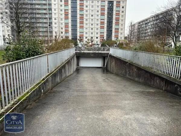 Parking à vendre