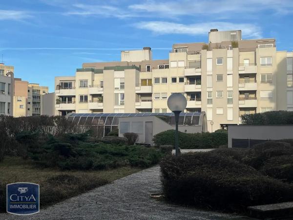 Appartement à vendre 4 pièces 85.54m²