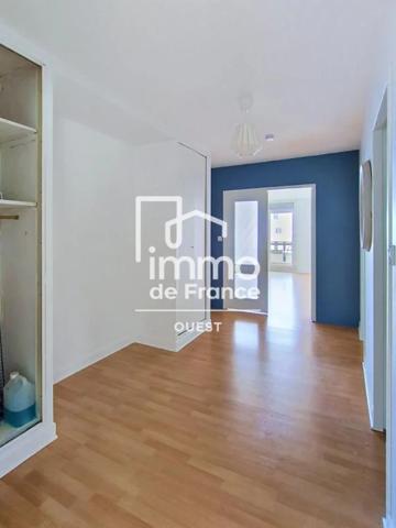 Appartement à louer à Nantes (44300)