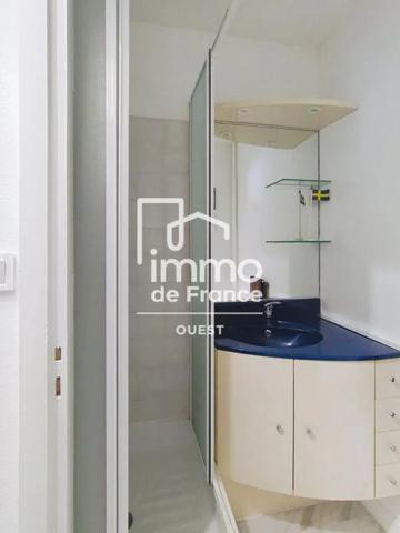 Appartement à louer à Nantes (44300)