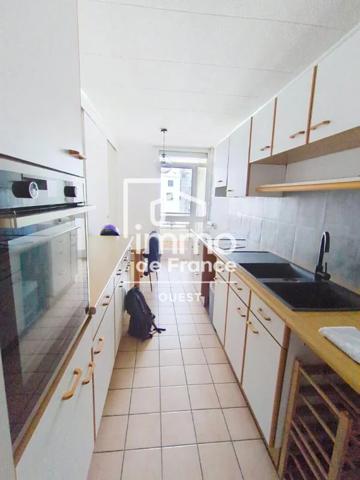 Appartement à louer à Nantes (44300)