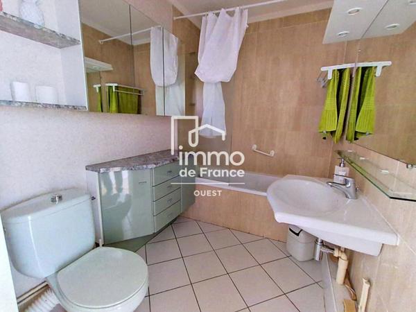 Appartement à louer à Nantes (44300)