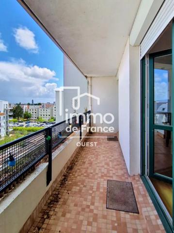 Appartement à louer à Nantes (44300)