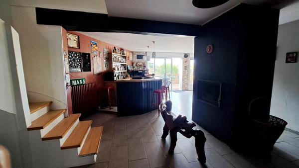 Maison à CERANS-FOULLETOURTE, 72330 - 7 pièces 284m²