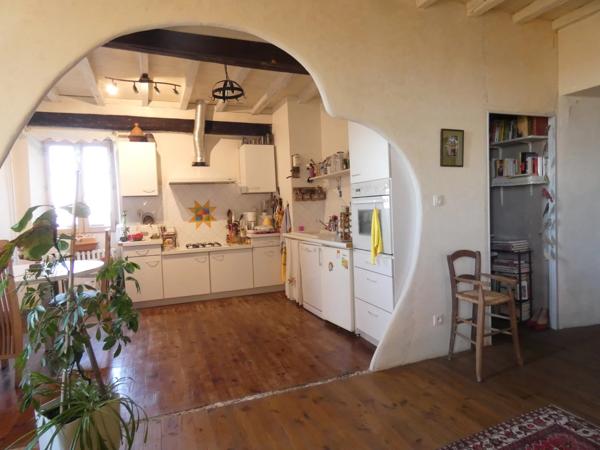 Maison à renover dans la belle Cité Médiévale de Cordes-sur-Ciel
