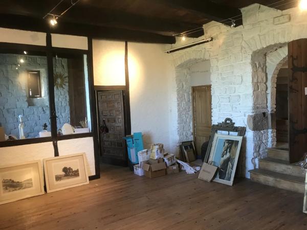 Maison à renover dans la belle Cité Médiévale de Cordes-sur-Ciel