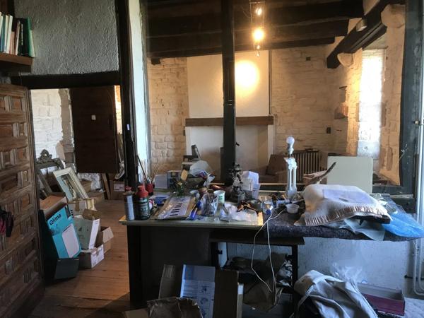 Maison à renover dans la belle Cité Médiévale de Cordes-sur-Ciel