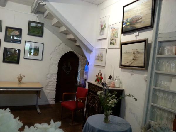 Maison à renover dans la belle Cité Médiévale de Cordes-sur-Ciel
