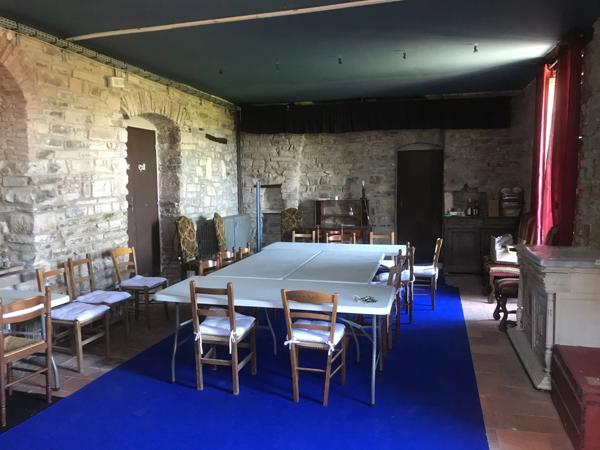 Maison à renover dans la belle Cité Médiévale de Cordes-sur-Ciel