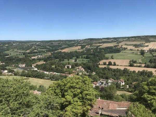 Maison à renover dans la belle Cité Médiévale de Cordes-sur-Ciel