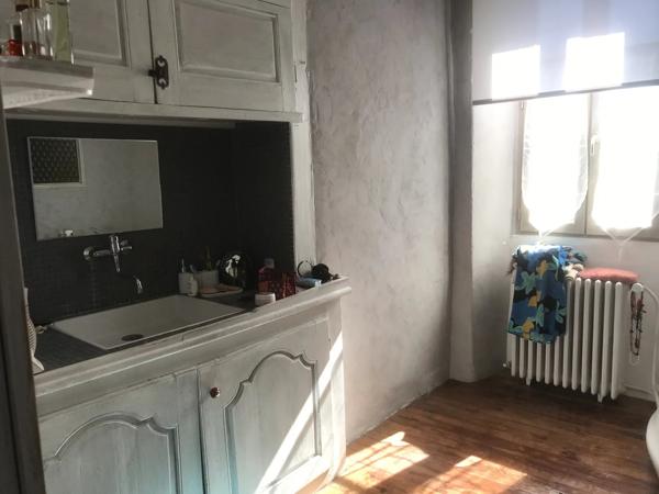Maison à renover dans la belle Cité Médiévale de Cordes-sur-Ciel